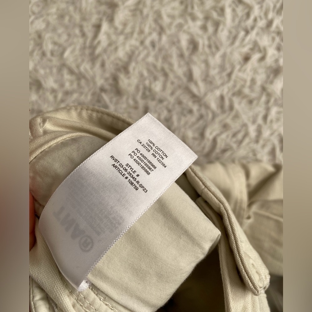Aritzia Tna Supply Cargo Pant - Picture 9 of 13